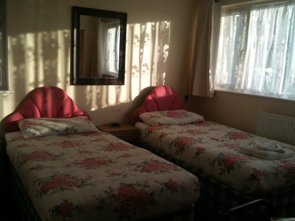 Hotel Victoria Great Yarmouth Quarto foto