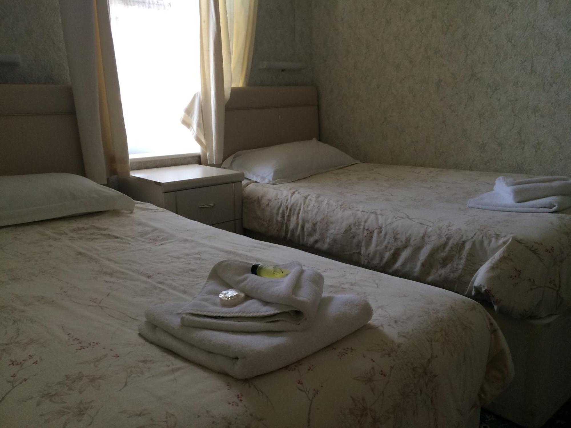 Hotel Victoria Great Yarmouth Quarto foto