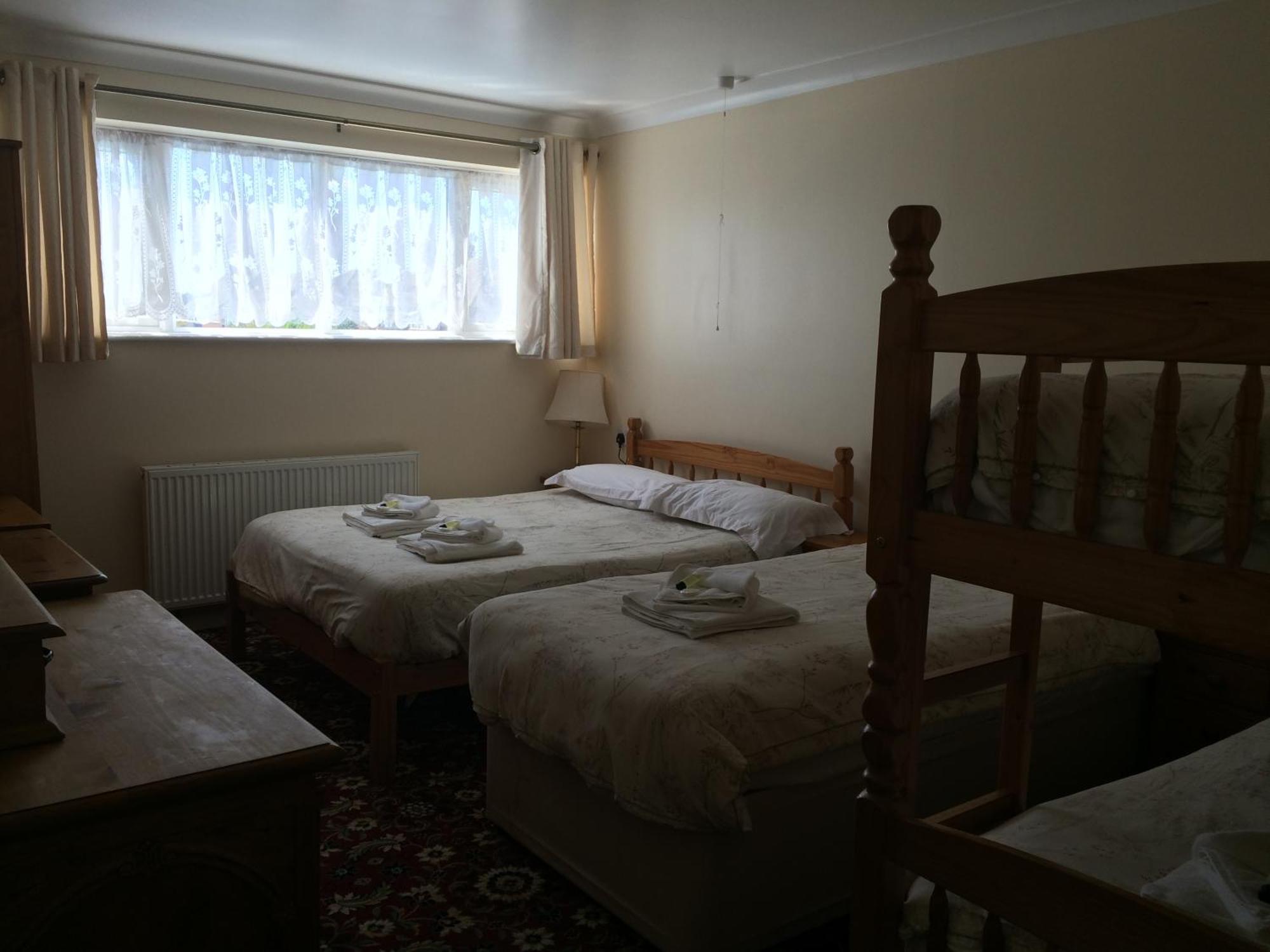 Hotel Victoria Great Yarmouth Quarto foto