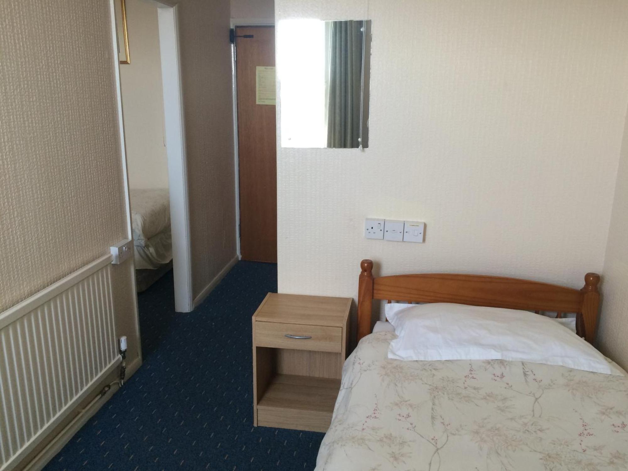 Hotel Victoria Great Yarmouth Quarto foto