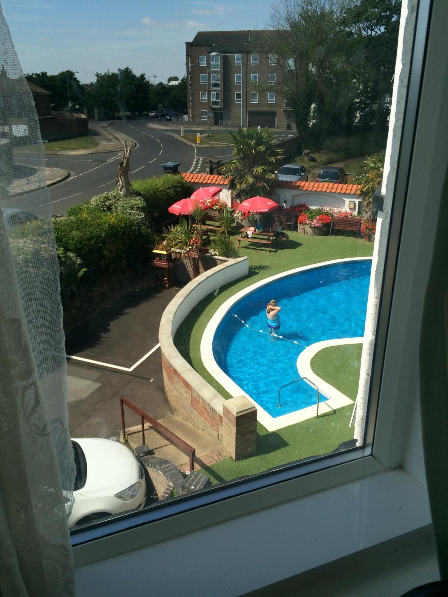 Hotel Victoria Great Yarmouth Quarto foto